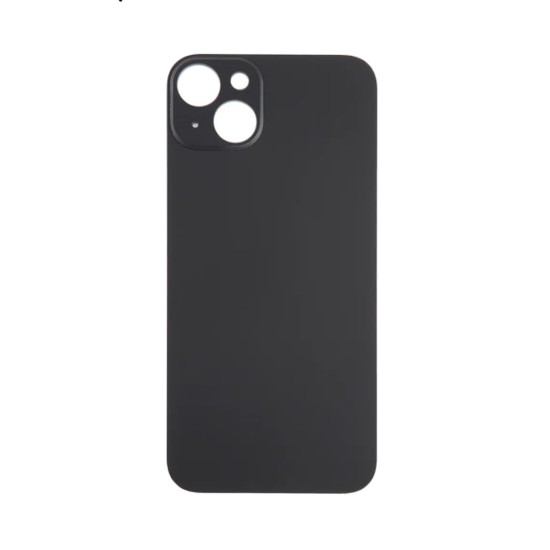 Back Cover Apple iPhone 15 Plus Black